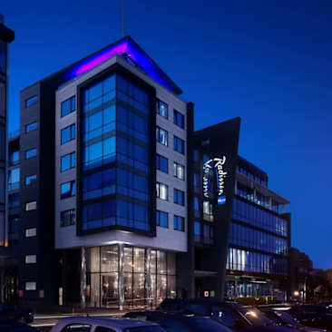 Radisson Blu Royal Hotel
